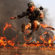 Illustration for article titled Extreme Chinese Military Training